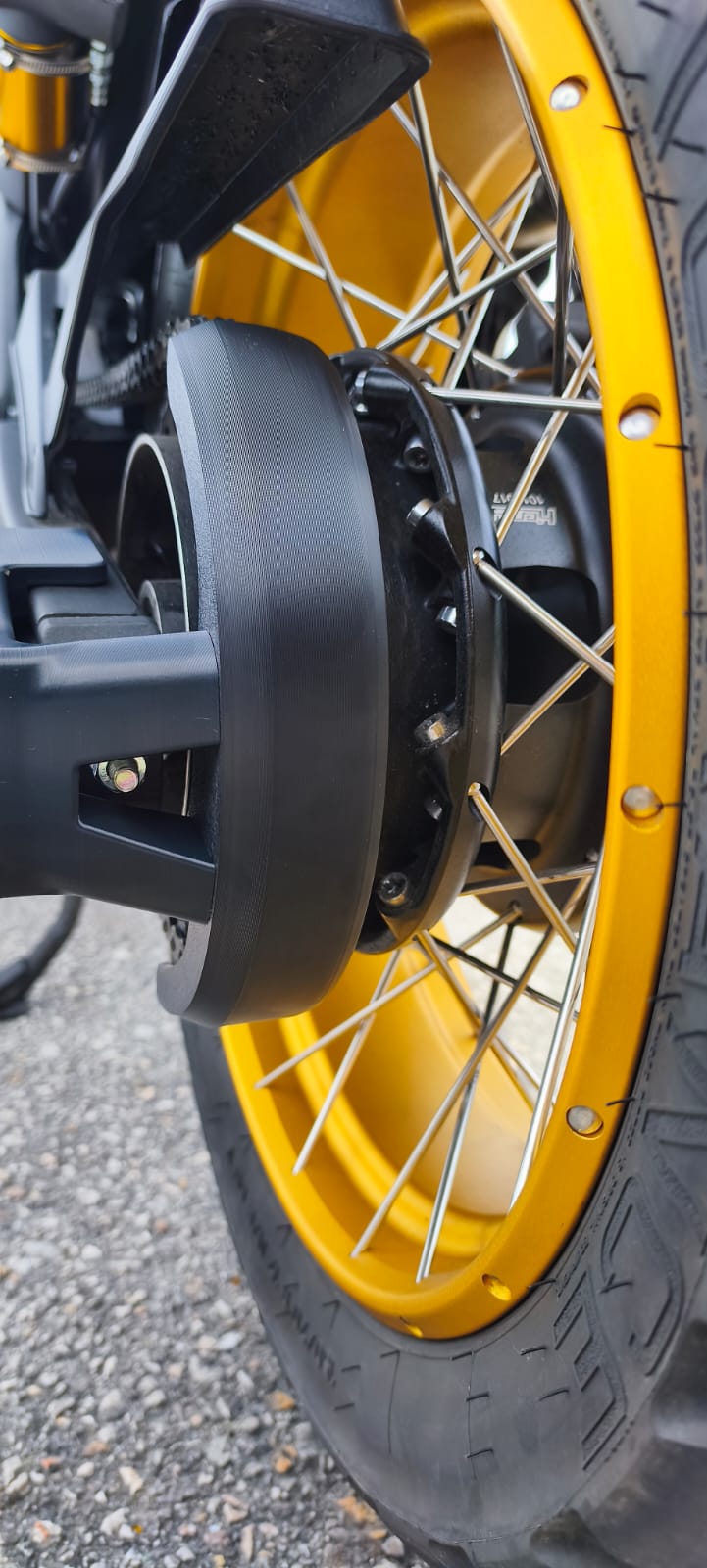 Cubre Cadenas Voge 625 DSX