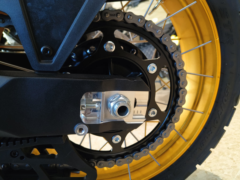 Cubre Cadenas Voge 800 Rally