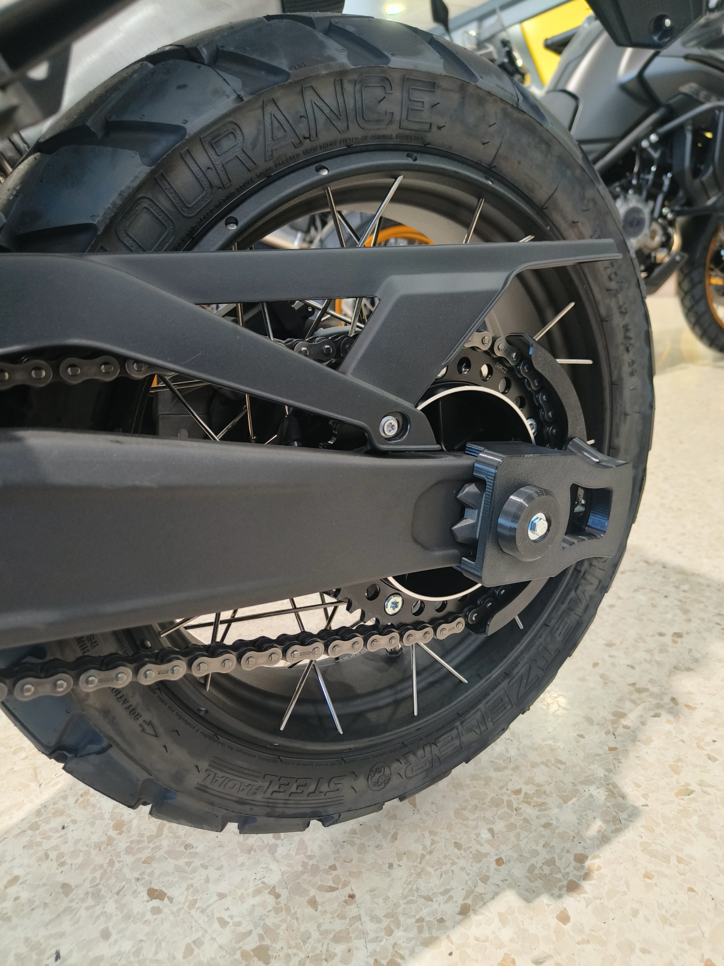 Cubre Cadenas Voge 525 DSX