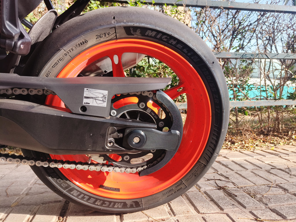 Cubre Cadenas KTM 990 R