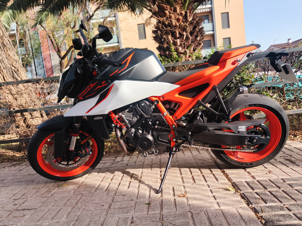 Cubre Cadenas KTM 990 R
