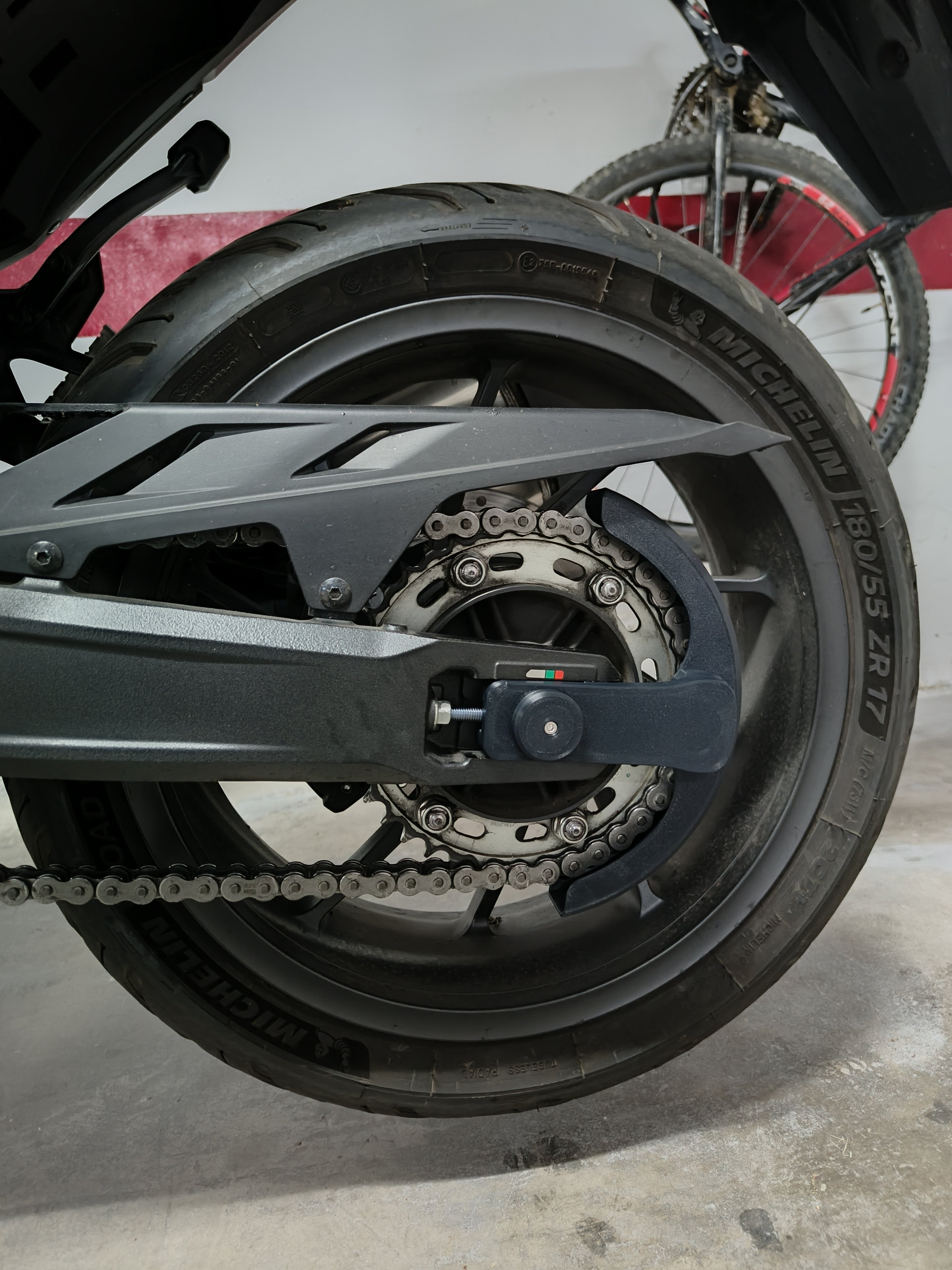 Cubre Cadenas Honda NT1100