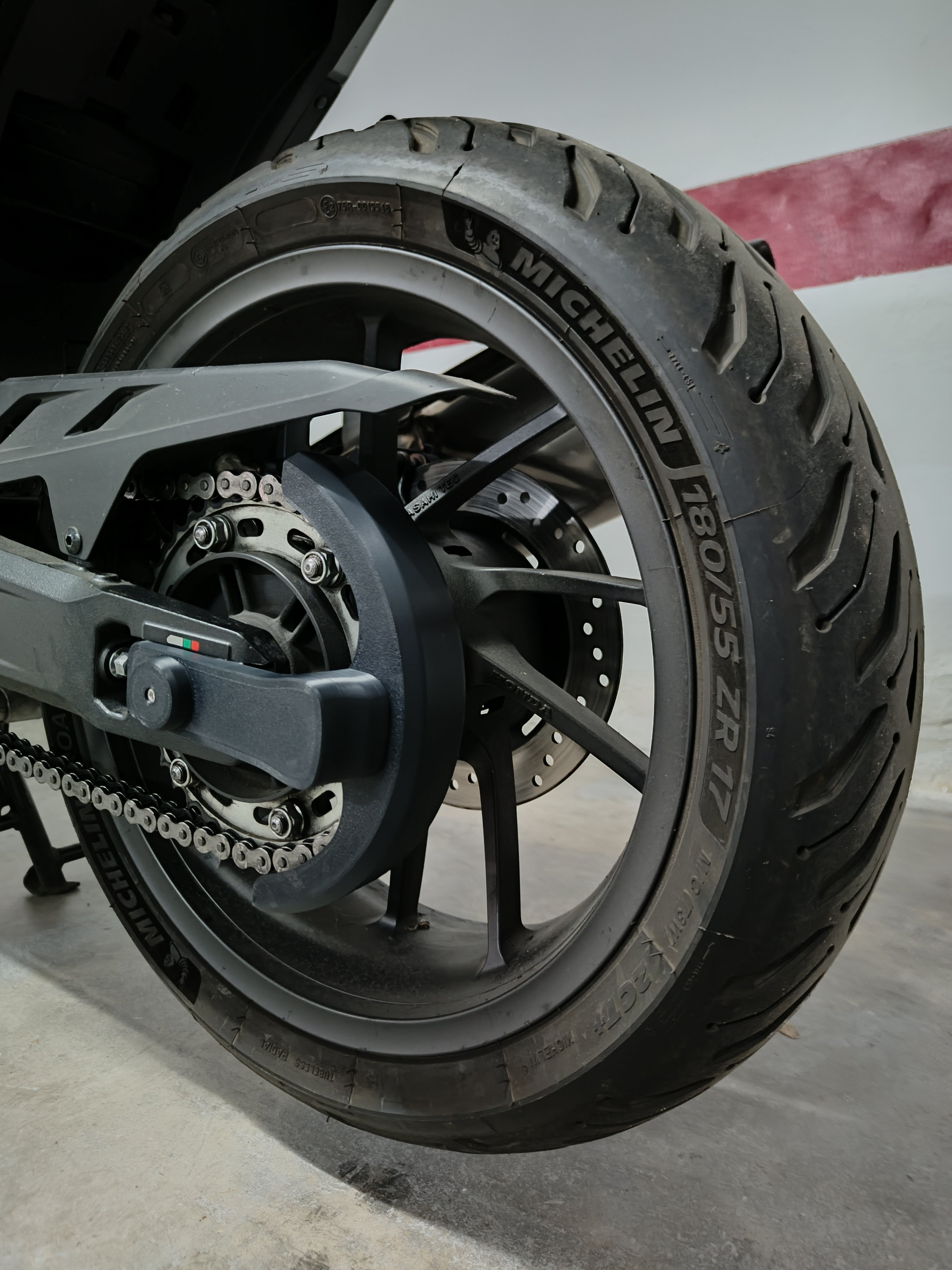 Cubre Cadenas Honda NT1100