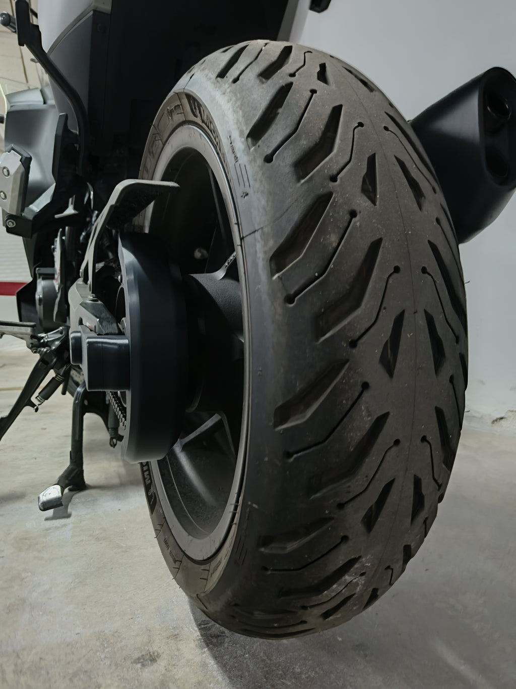 Cubre Cadenas Honda NT1100