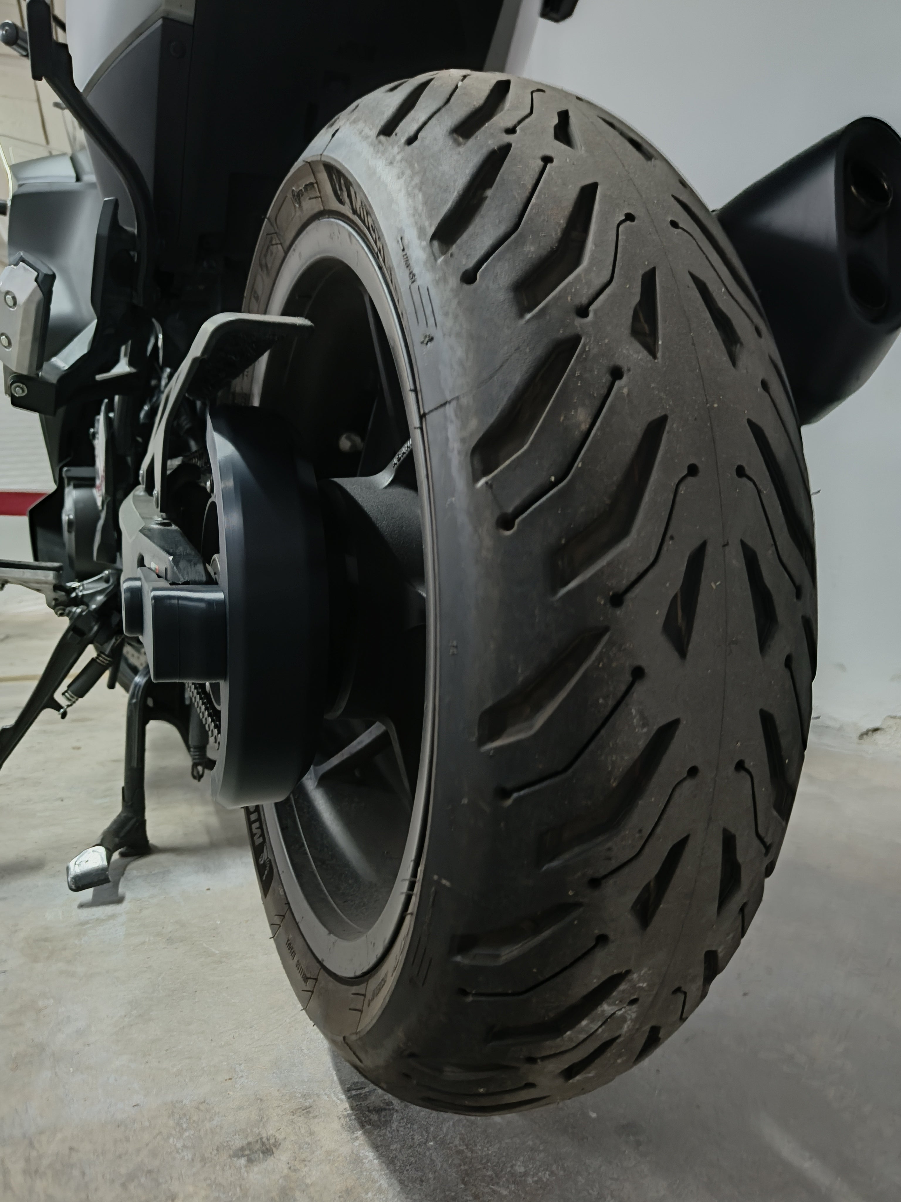 Cubre Cadenas Honda NT1100