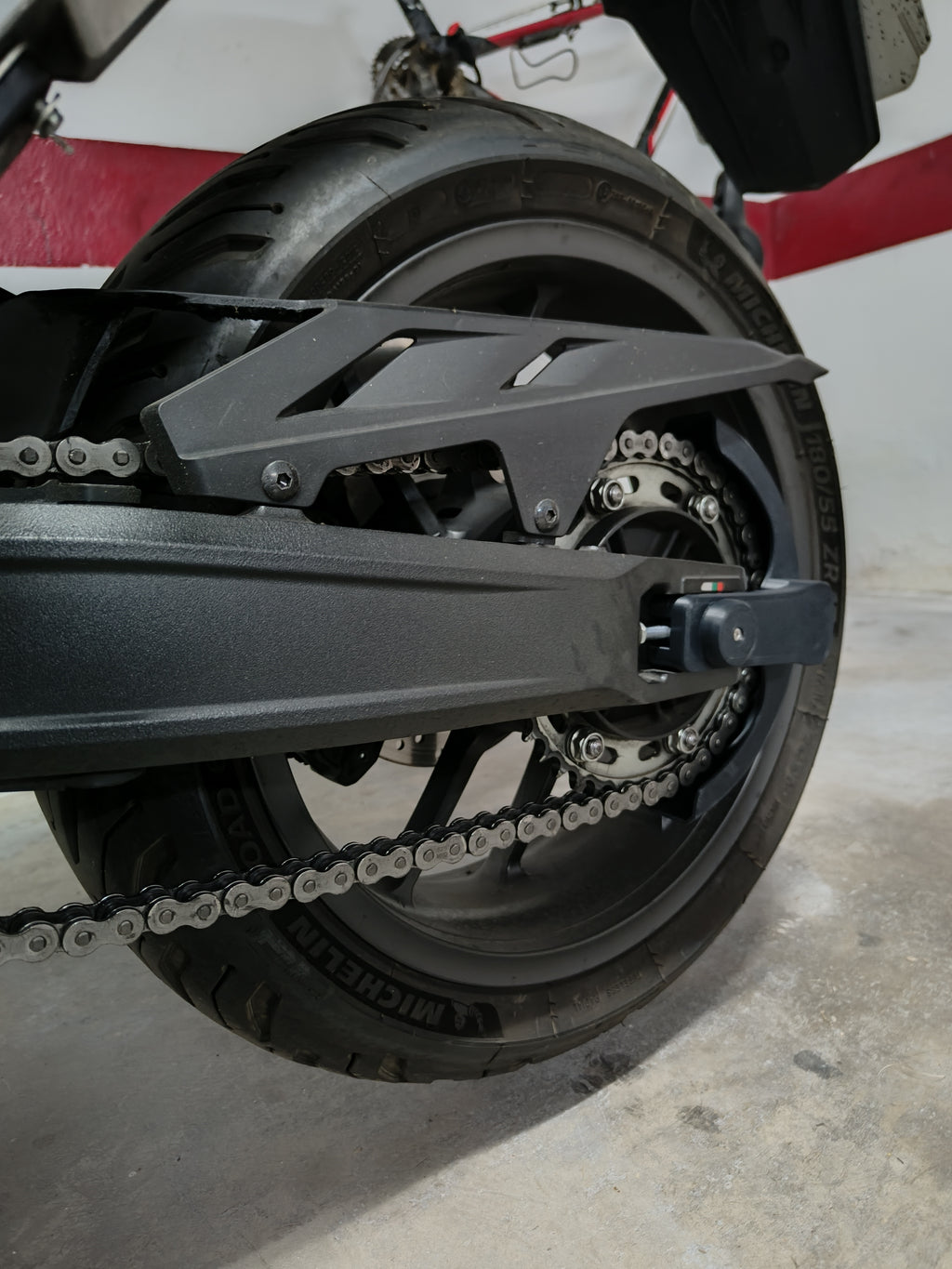 Cubre Cadenas Honda NT1100