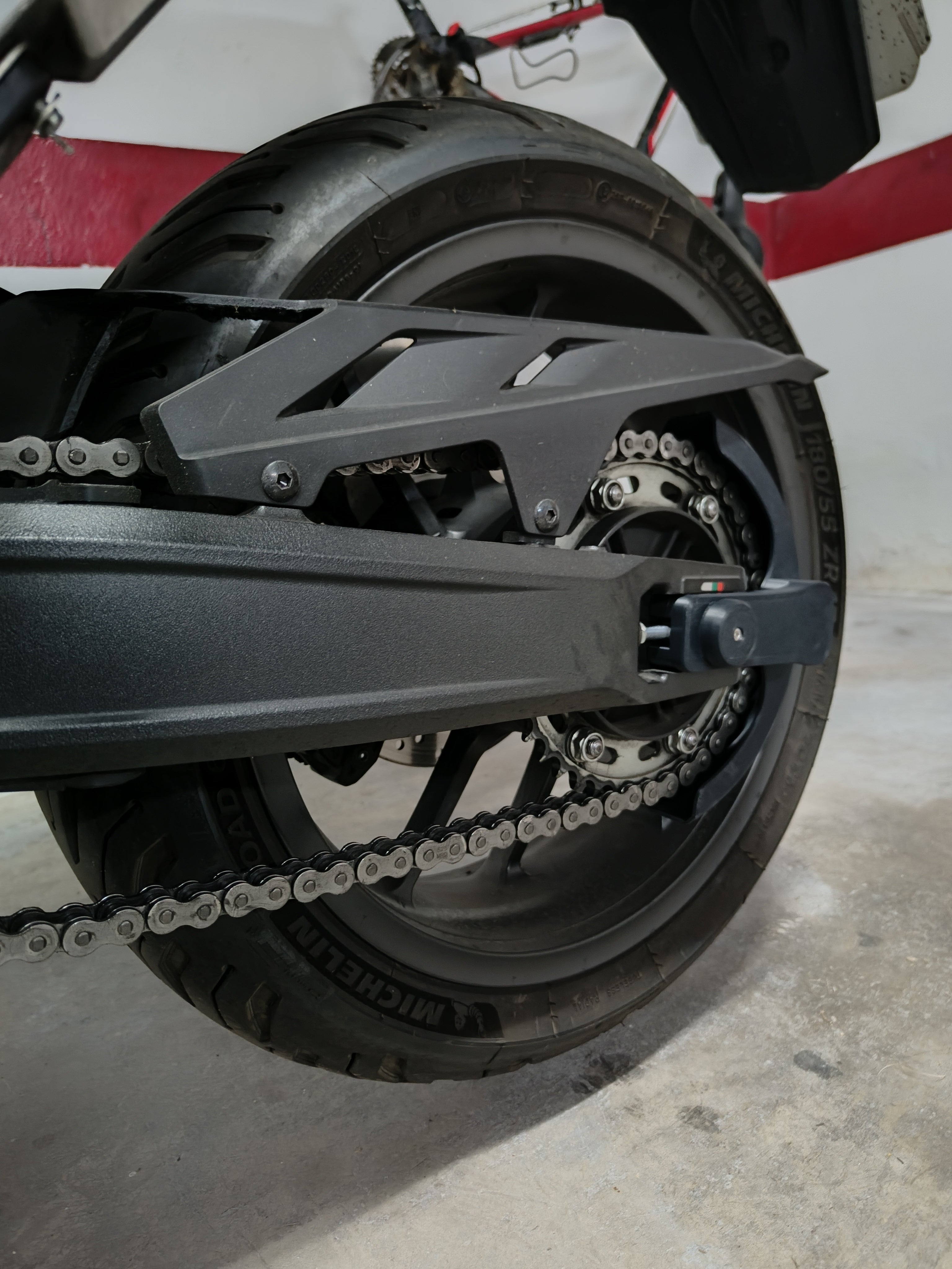 Cubre Cadenas Honda NT1100