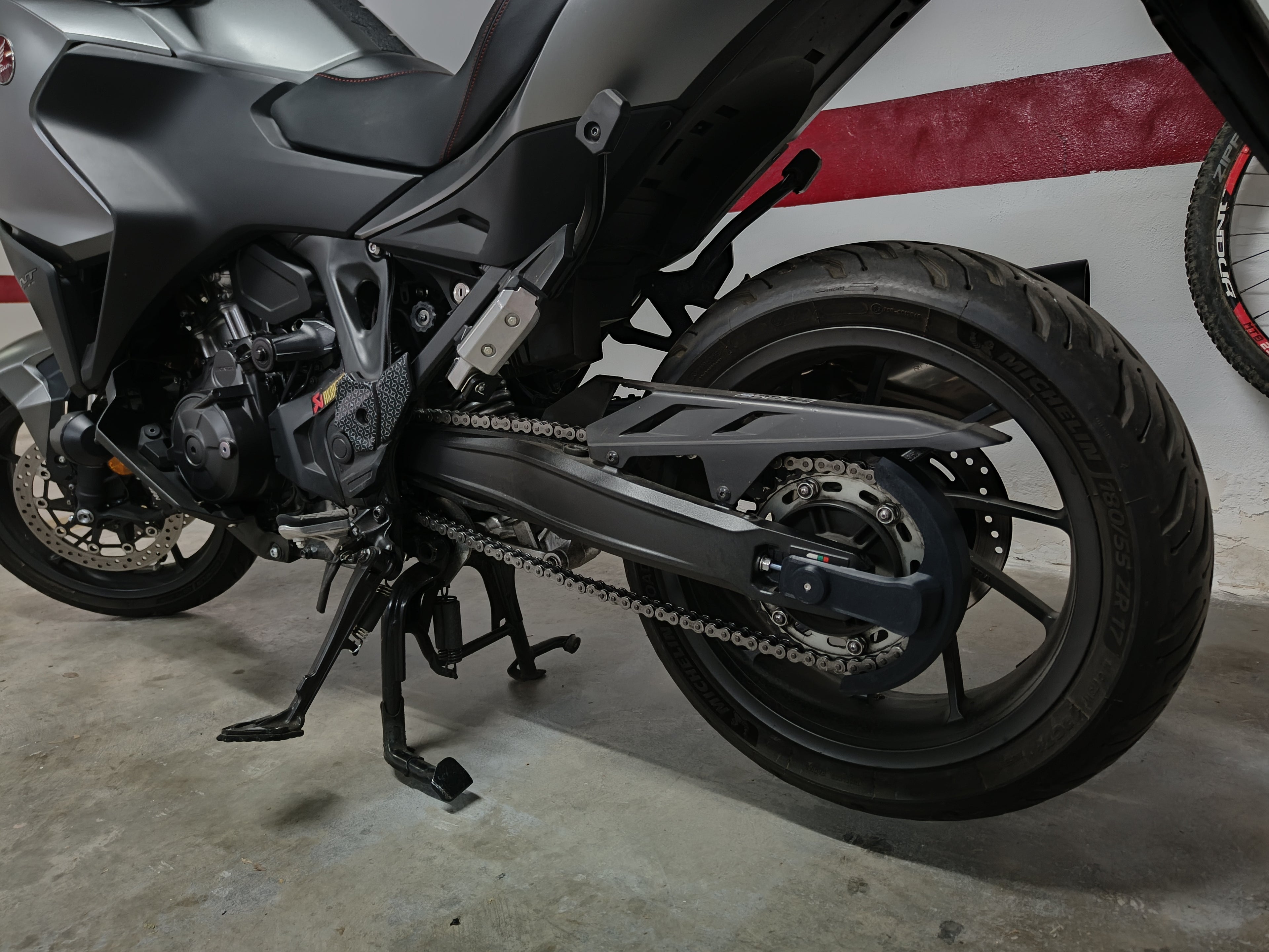 Cubre Cadenas Honda NT1100