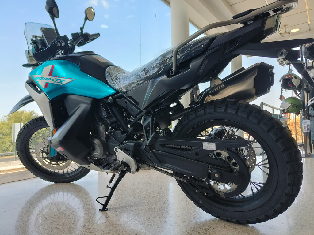 Cubre Cadenas CF Moto 800 MTx