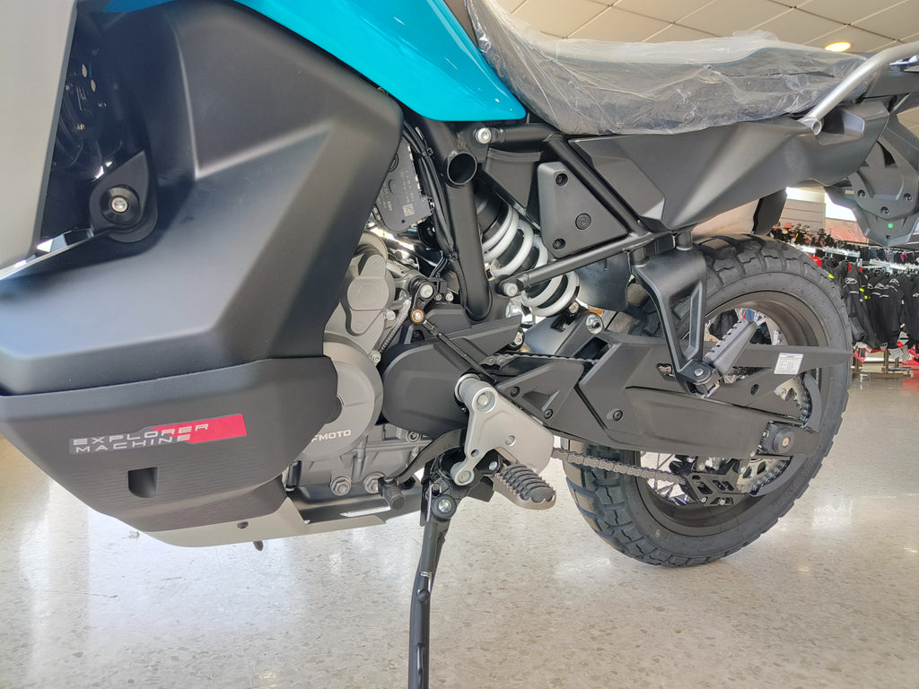 Cubre Cadenas CF Moto 800 MTx