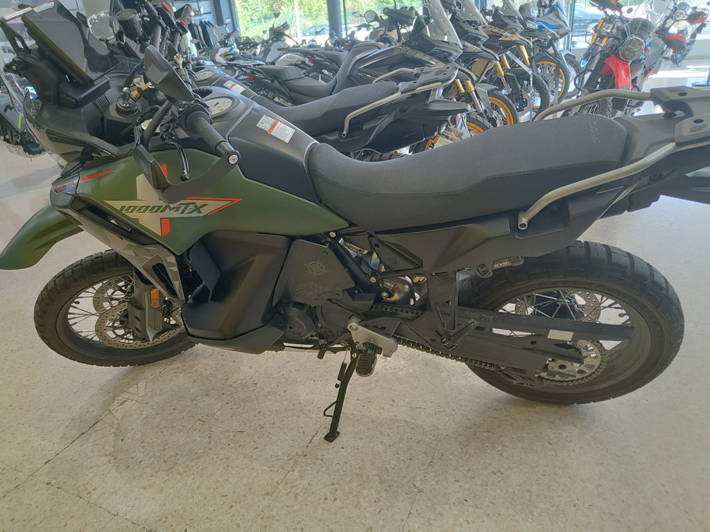 Escudo térmico CF Moto 1000 MTx