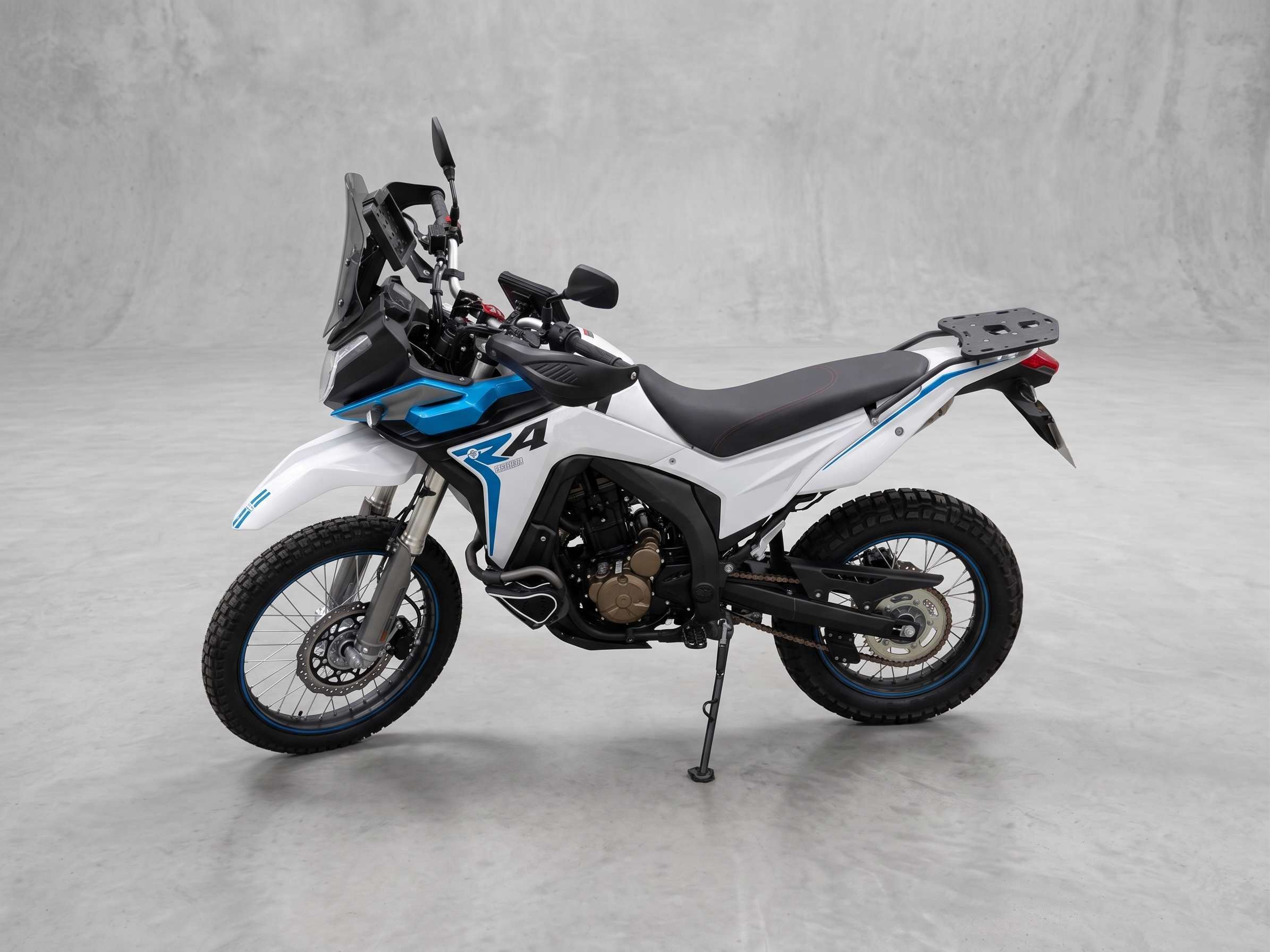 Parrilla trasera portaequipajes / portabultos - Voge 300 Rally