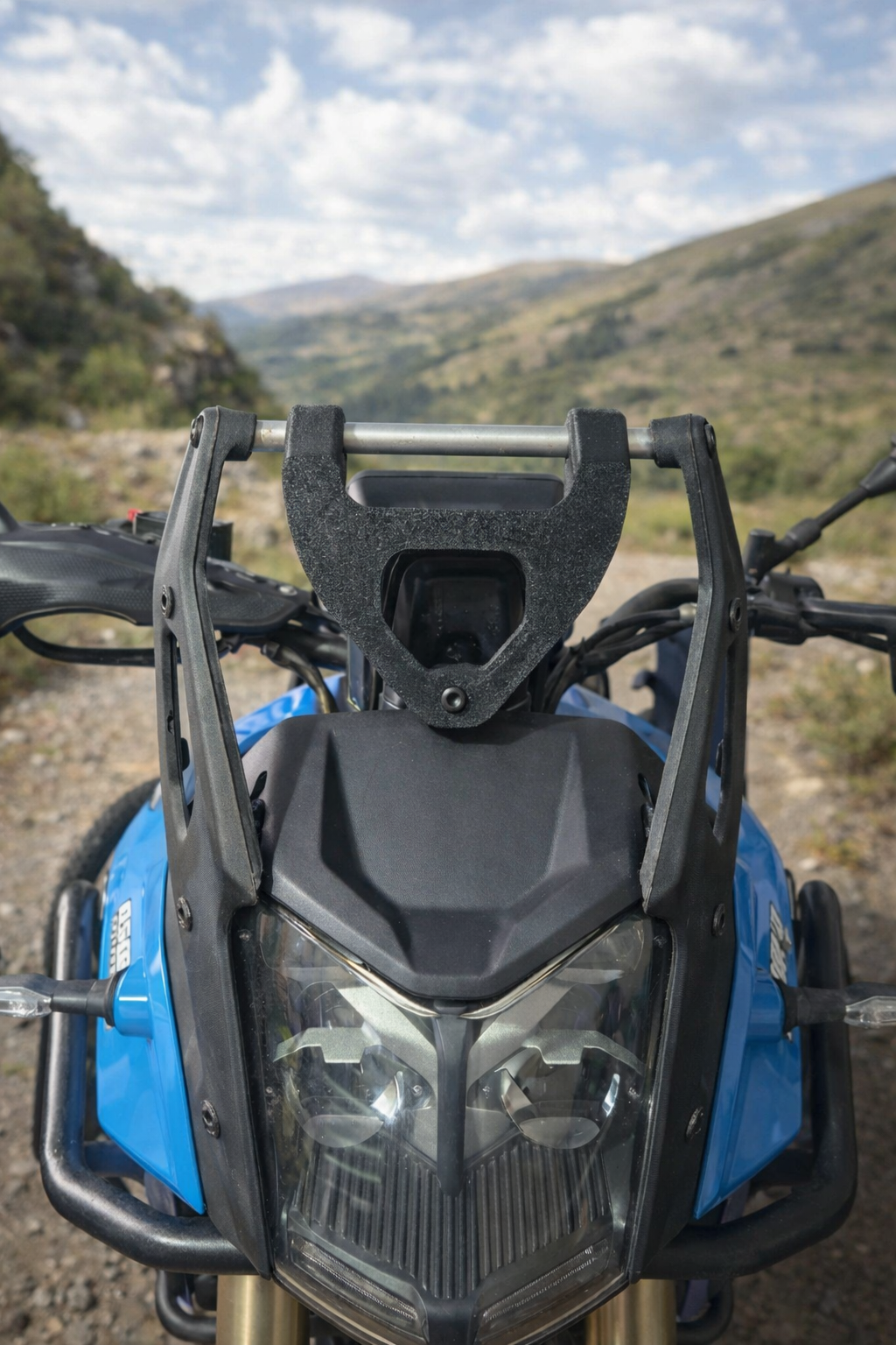 Rigidizador Yamaha Ténéré 700