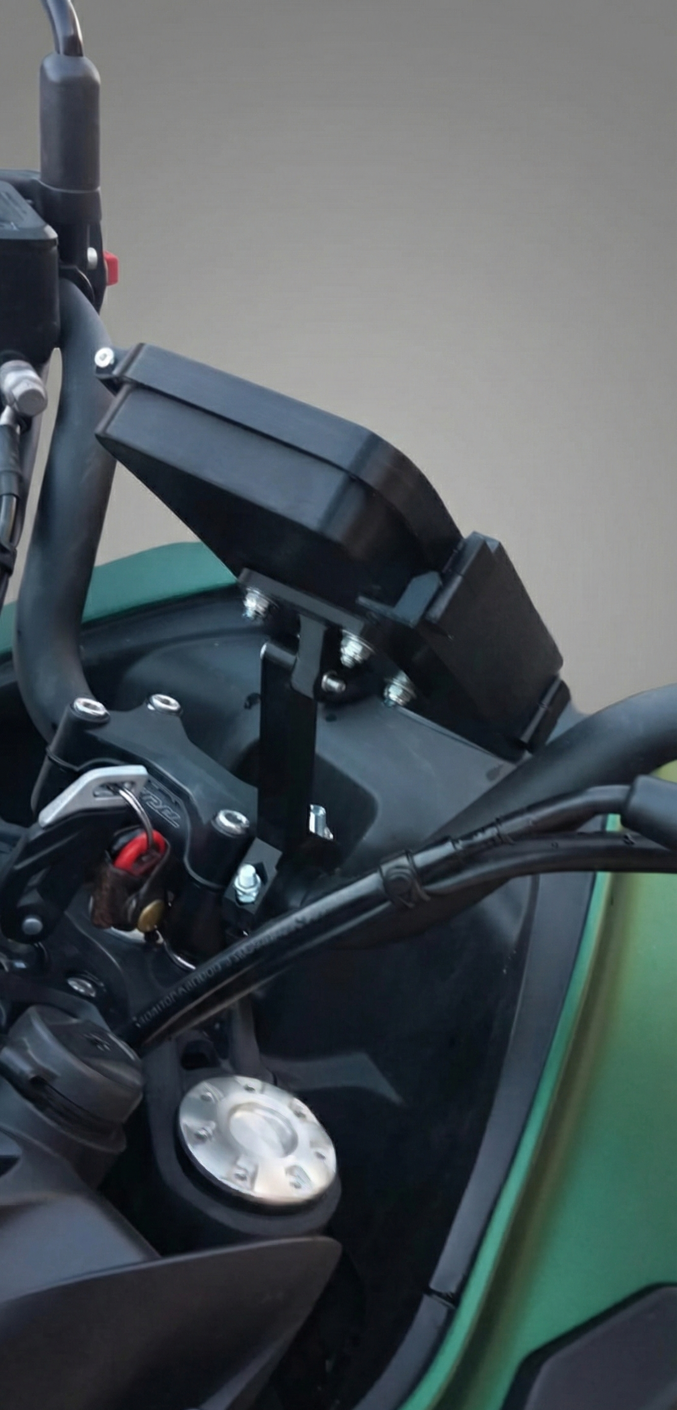 Funda soporte para móvil