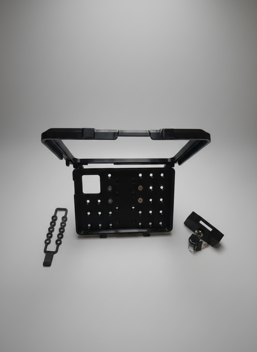 Funda soporte tablet