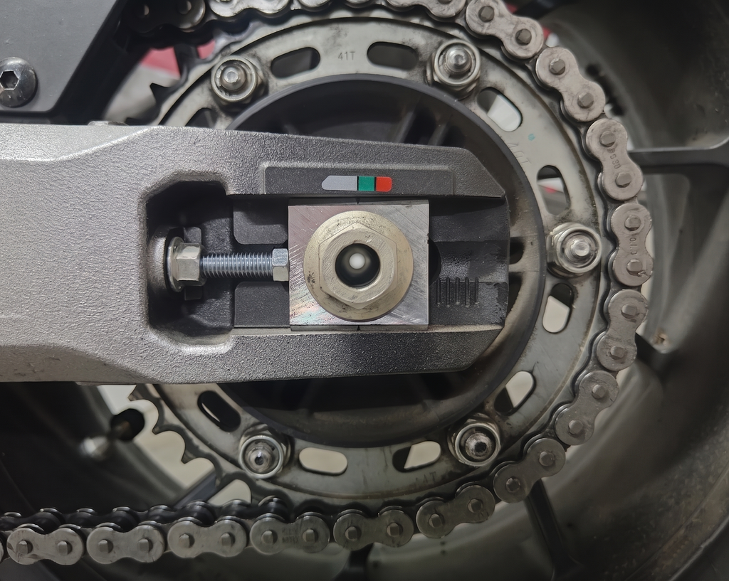 Cubre Cadenas Honda NT1100