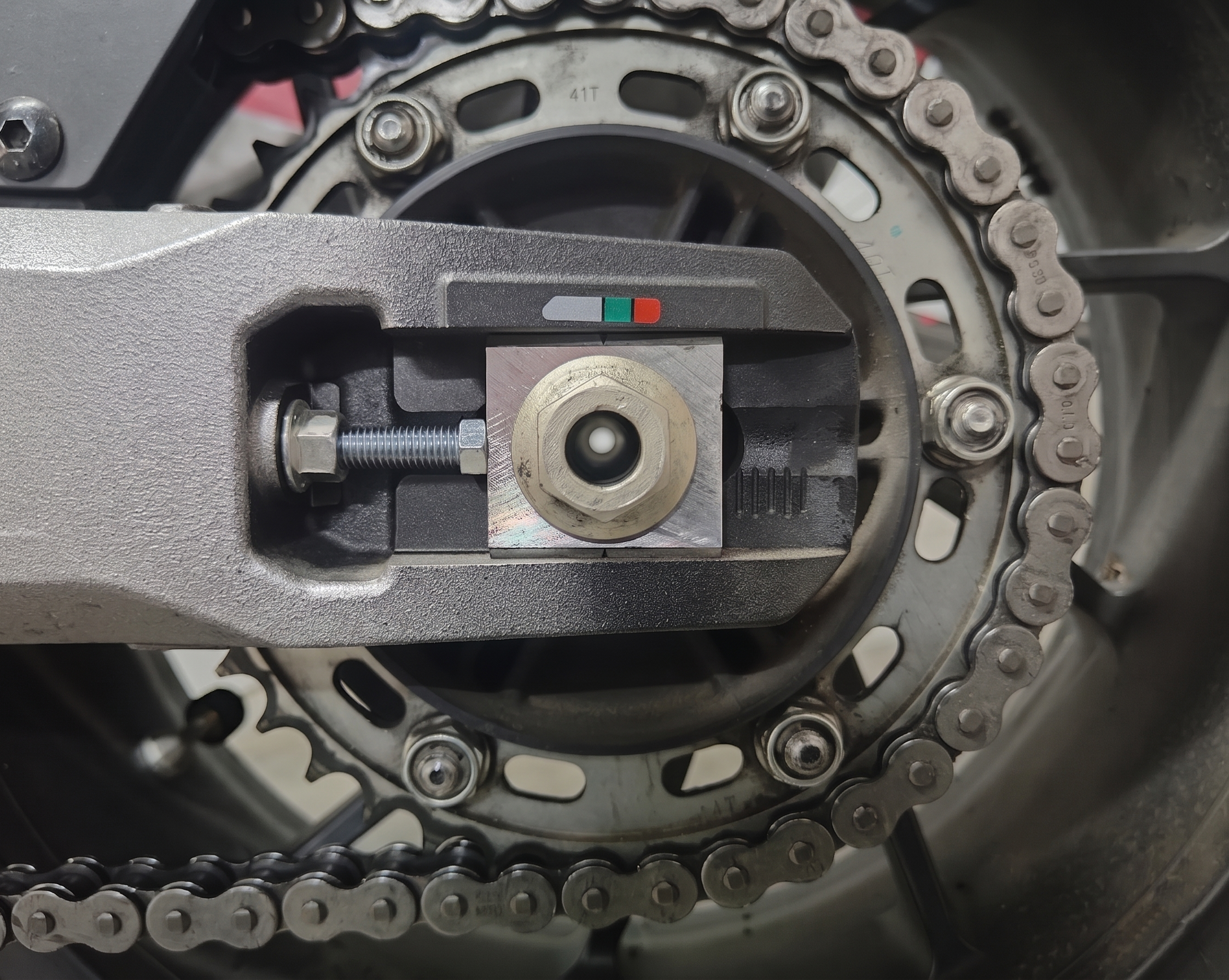 Cubre Cadenas Honda NT1100